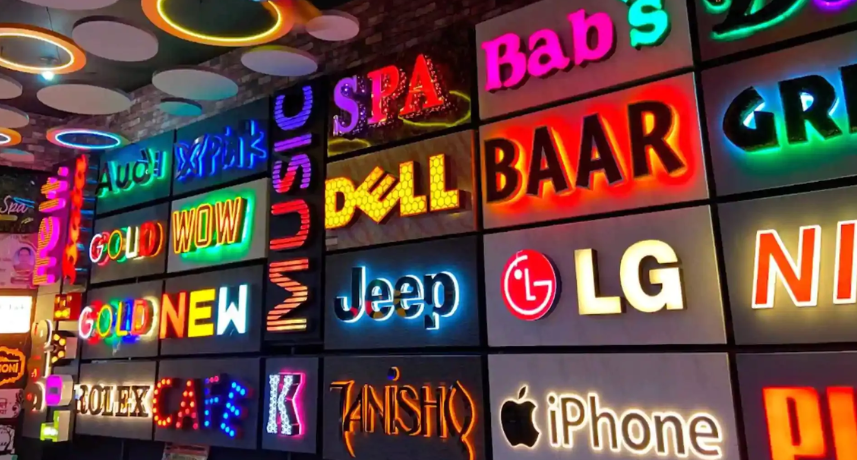 top-notch LED Signage Printing