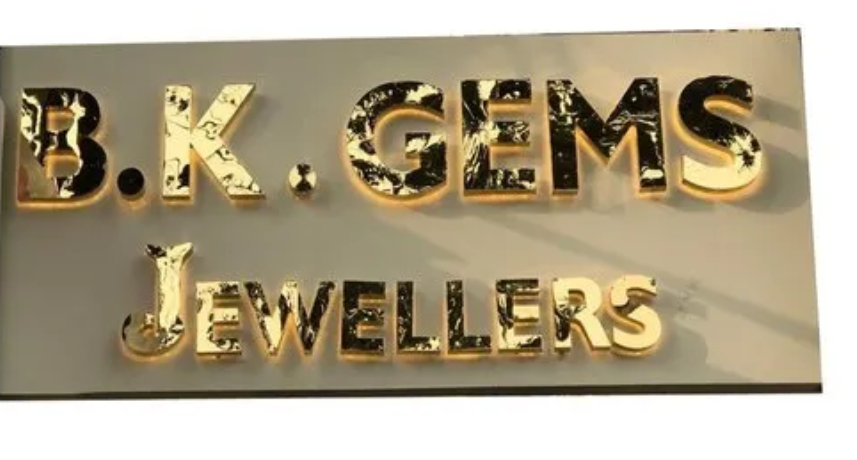 Letter Board Printing 