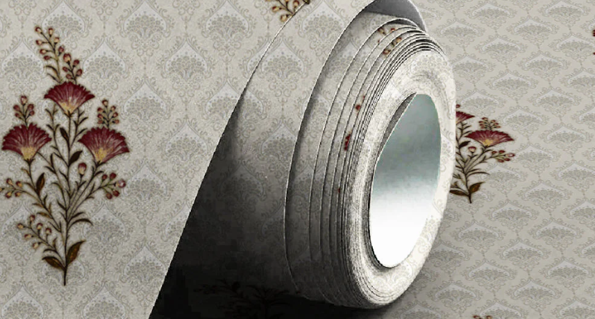Non Woven Wallpaper Printing