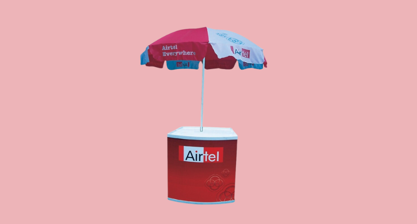 Promo Table Printing