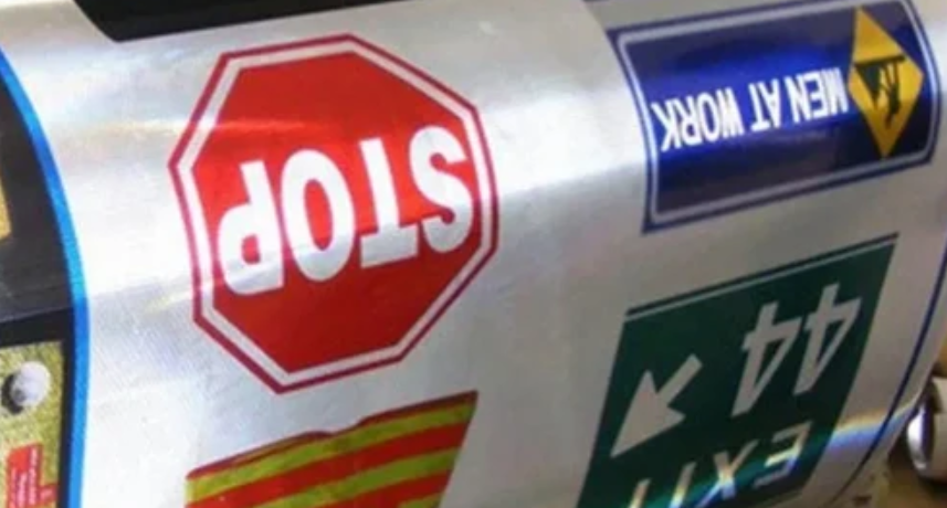 Retro/Radium Printing