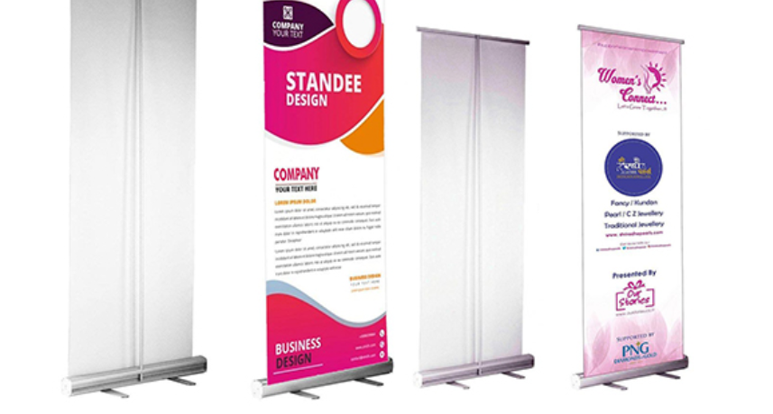 Rollup Standee Printing